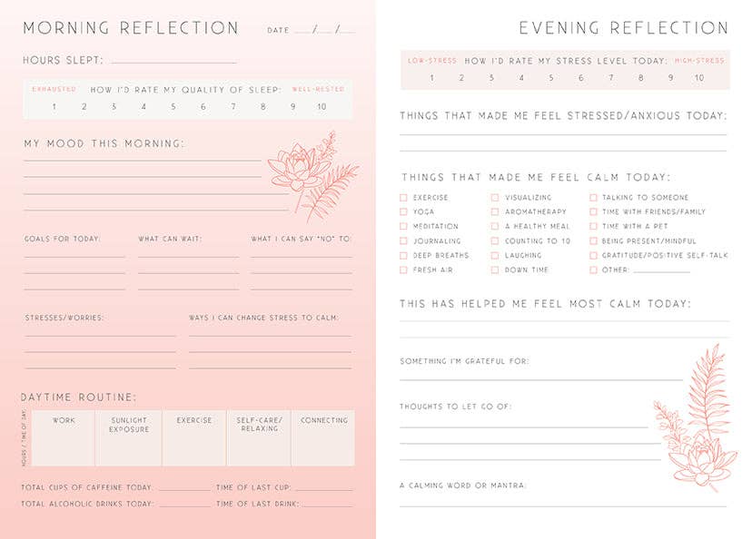 Calm Journal