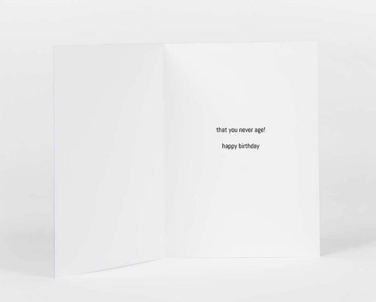 It Bugs Me Greeting Post Card