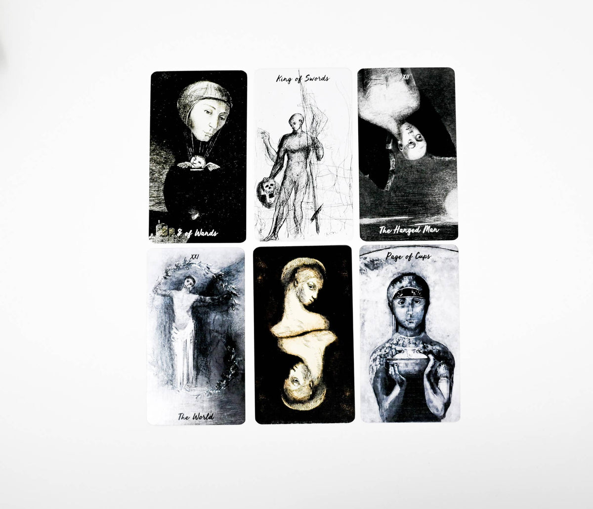 Tarot Chimera: 83 Cards & Full-Color Book