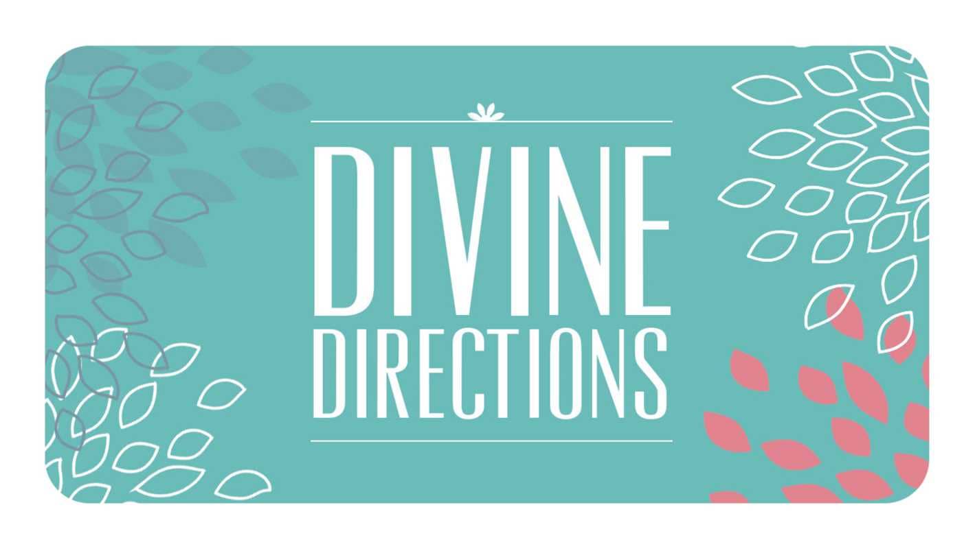 Divine Directions by Jade Sky