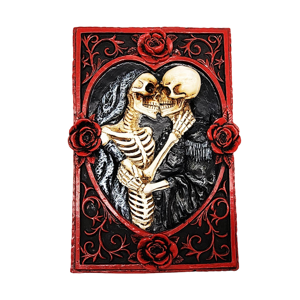 Skeleton Lover Trinket Box