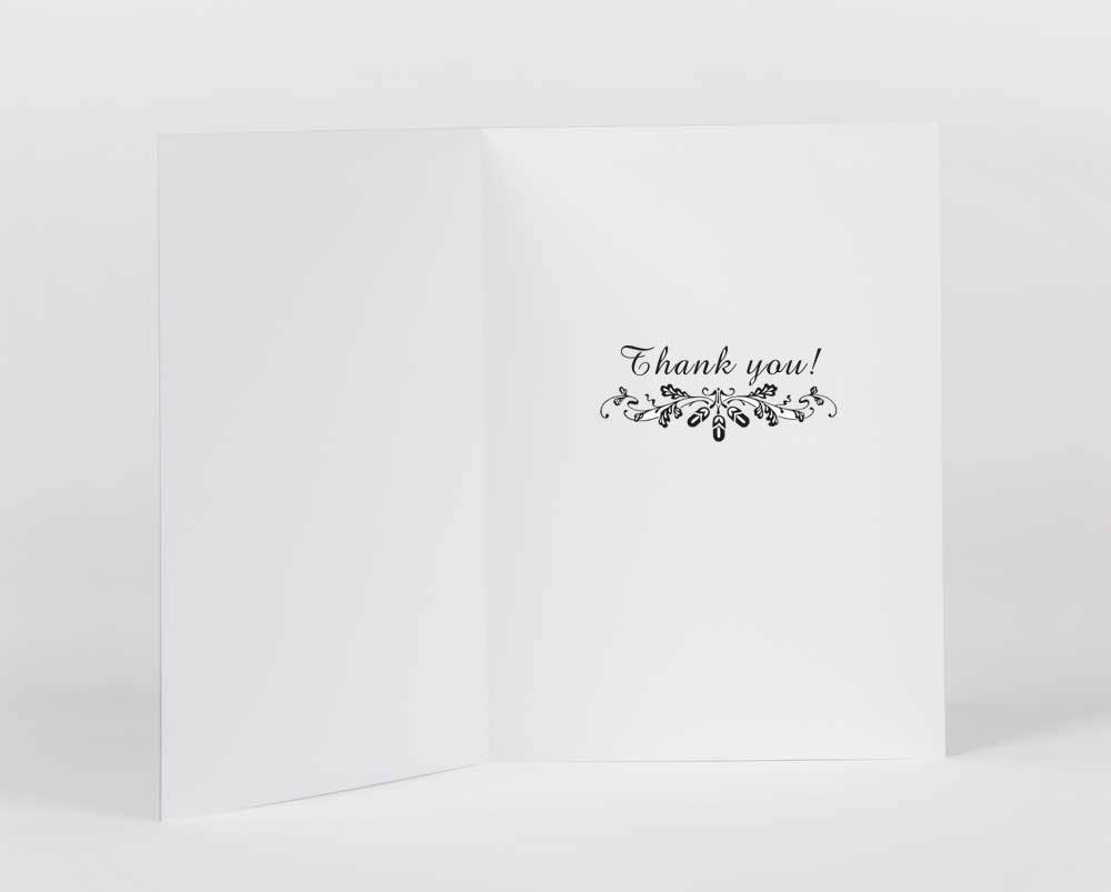 Giving Squirrels Greeting Post Card