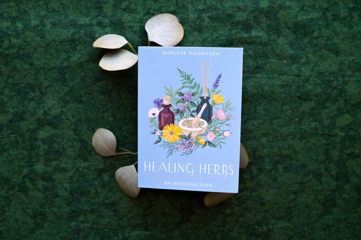 Healing Herbs: A Plain & Simple Guide to Remedies