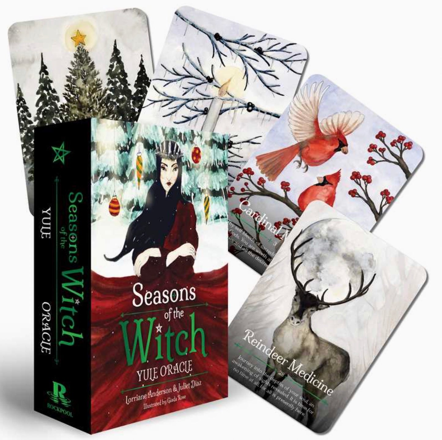 Seasons of the Witch: Yule Oracle