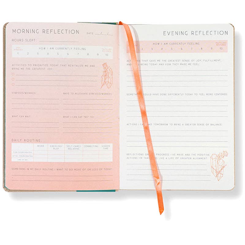 Balance Journal Notebook