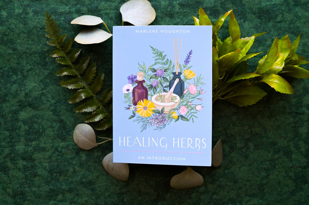 Healing Herbs: A Plain & Simple Guide to Remedies