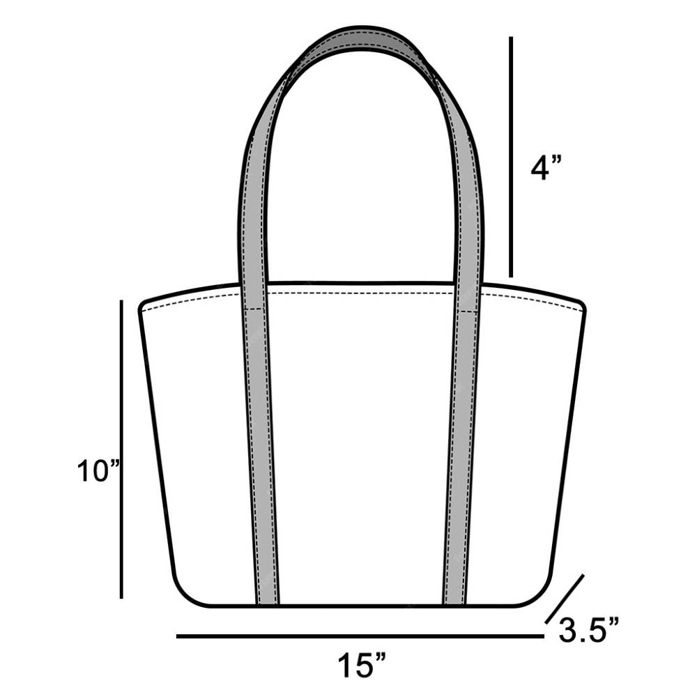 Straw Round Pattern Mesh Hand Bag