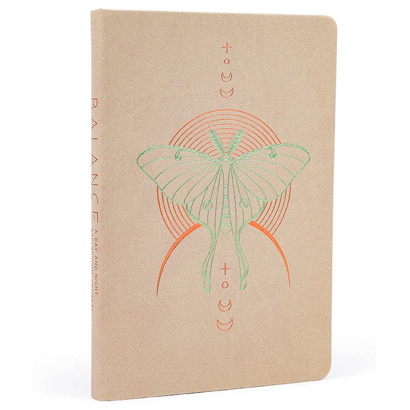 Balance Journal Notebook