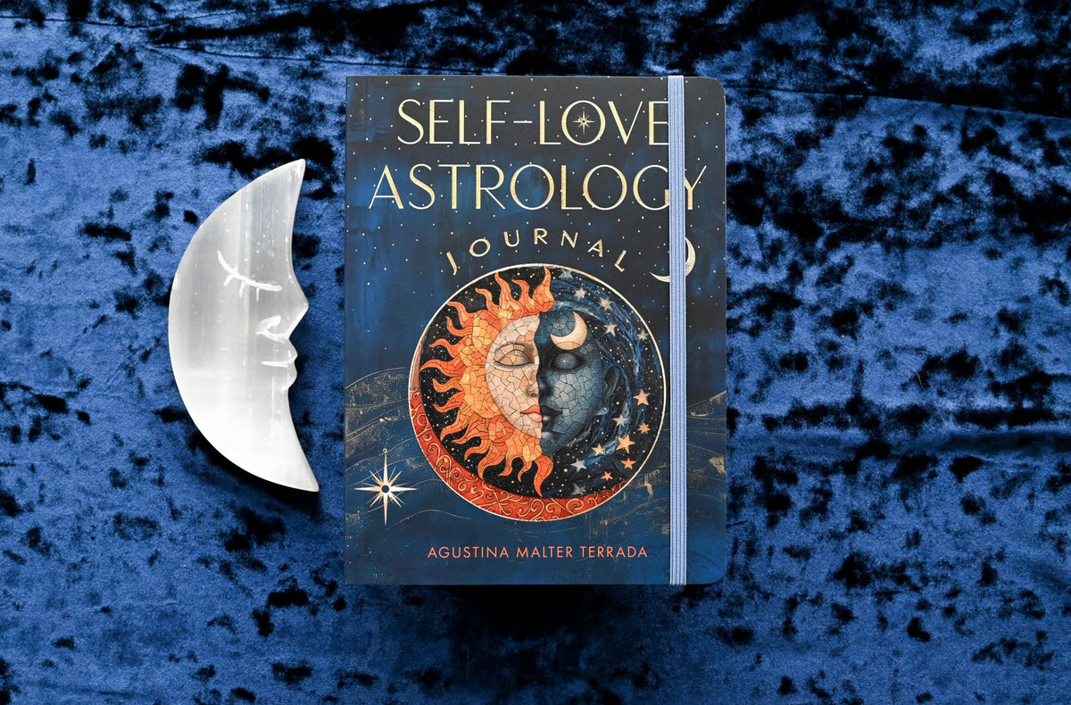 Self-Love Astrology Journal