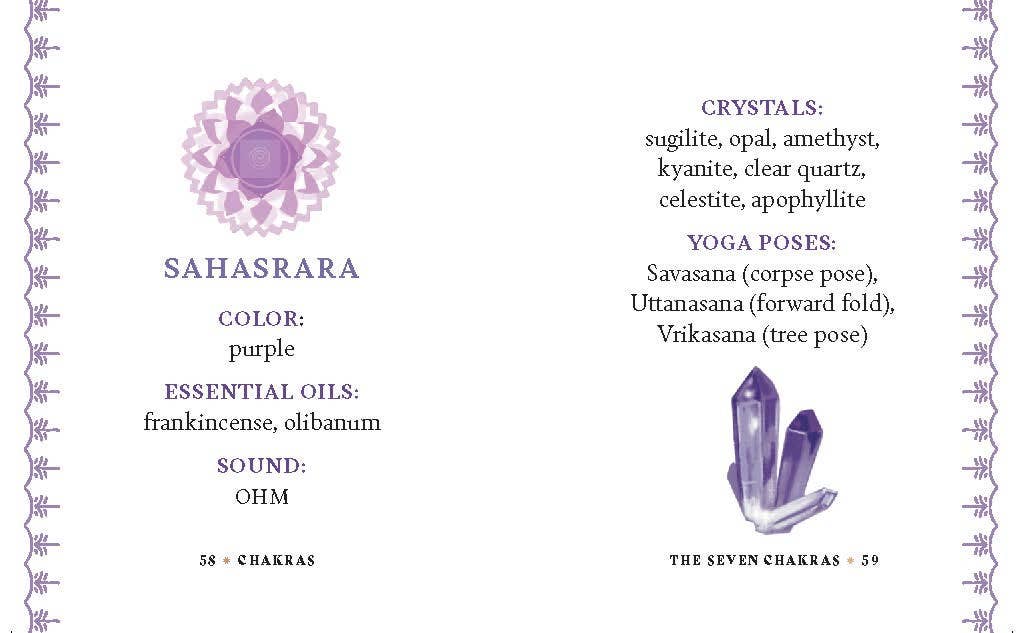Chakras: A Little Introduction To The Seven Energy Centers
