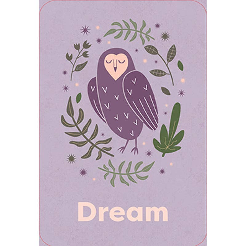 The Comforting Wisdom Oracle Cards