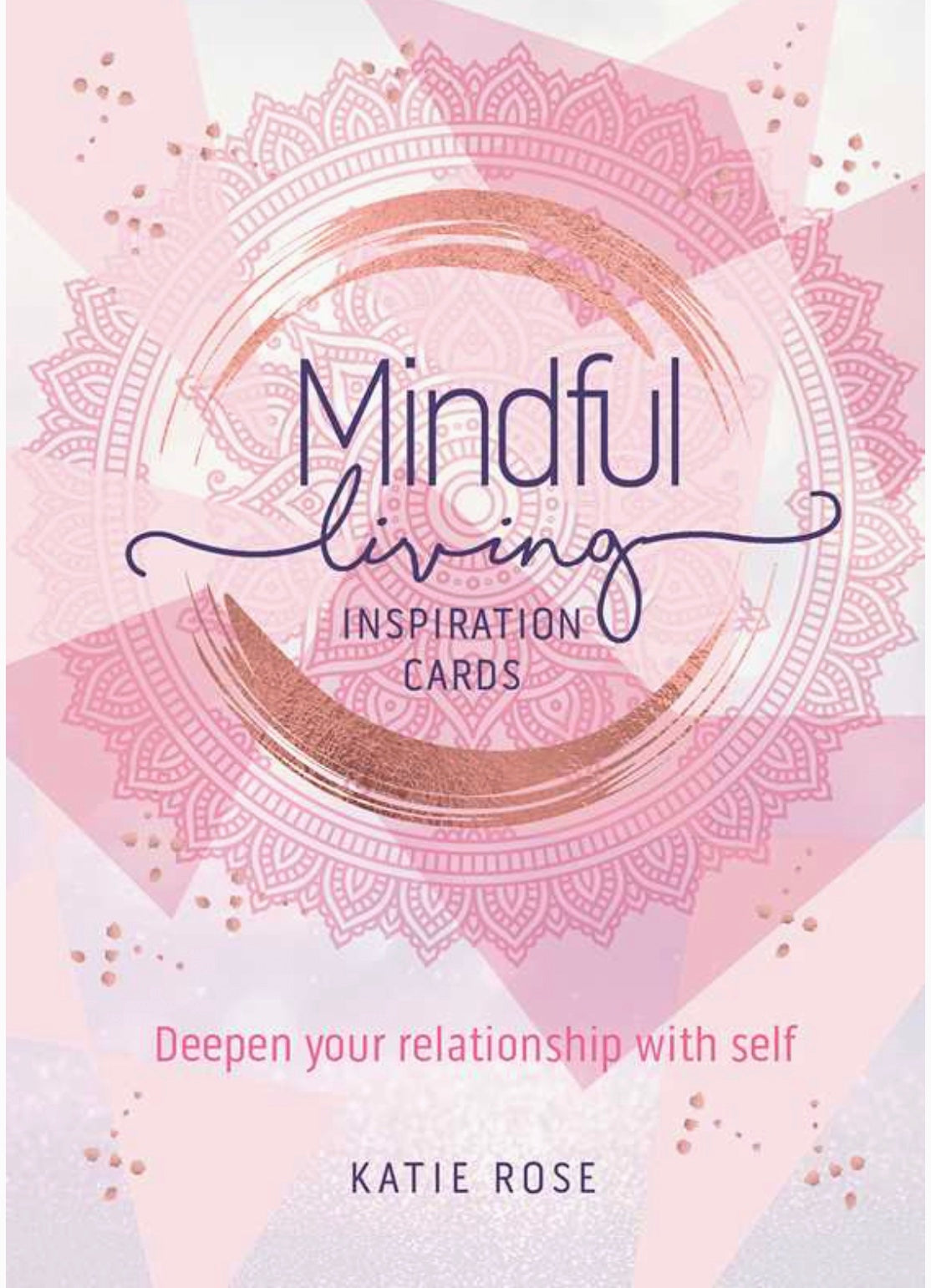 Mindful Living Inspiration Cards