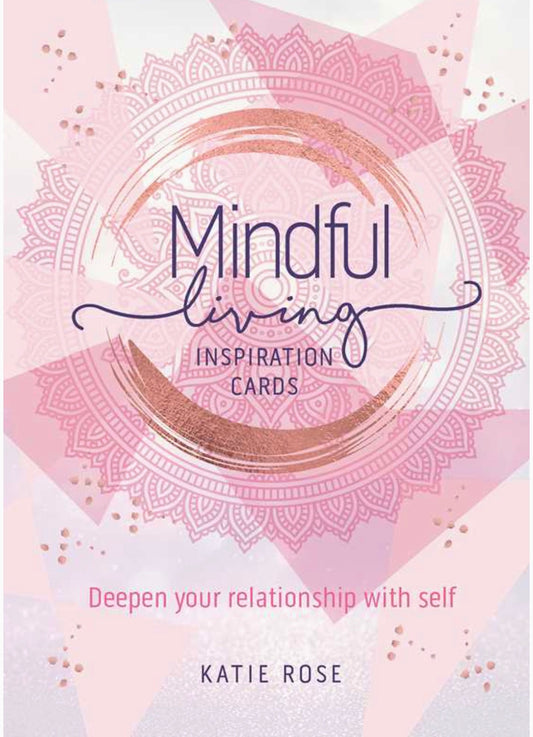 Mindful Living Inspiration Cards