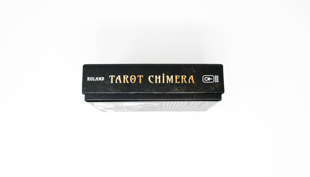 Tarot Chimera: 83 Cards & Full-Color Book