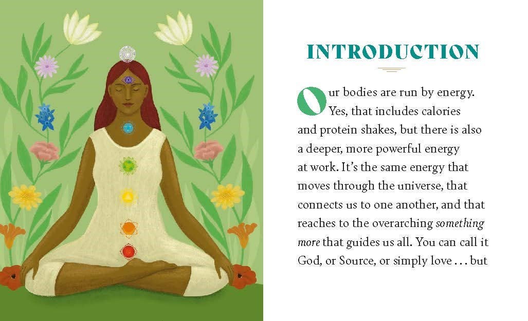 Chakras: A Little Introduction To The Seven Energy Centers