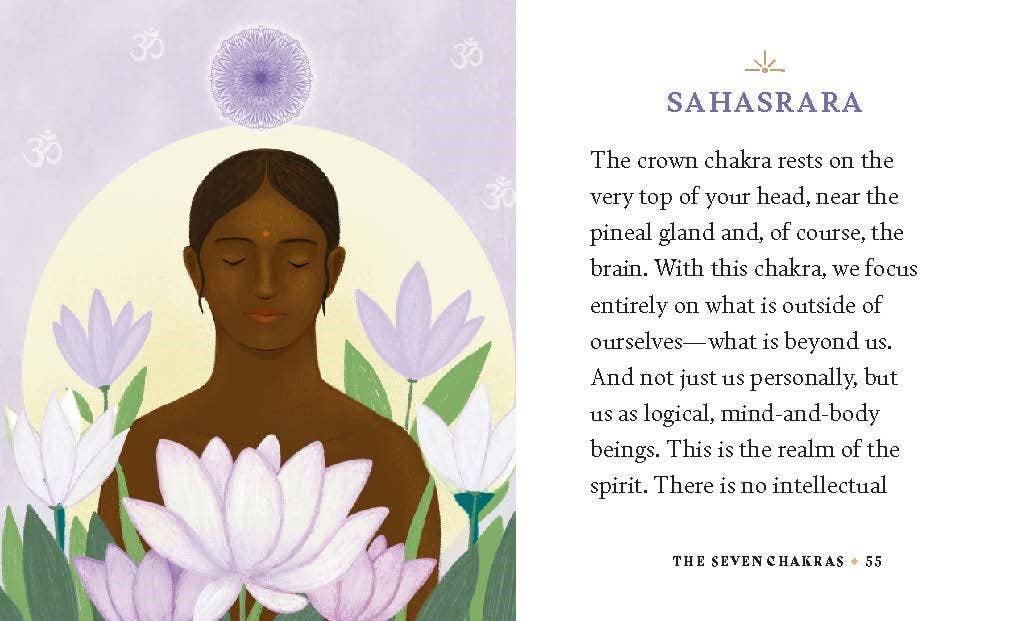 Chakras: A Little Introduction To The Seven Energy Centers