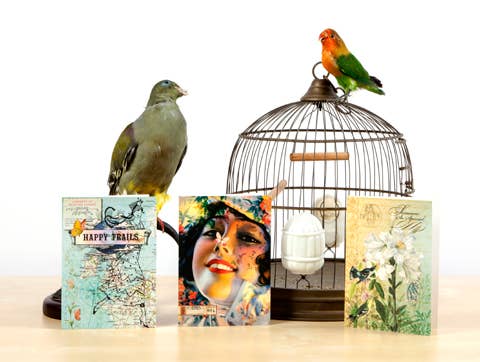 Never Forgotten Greeting Post Card
