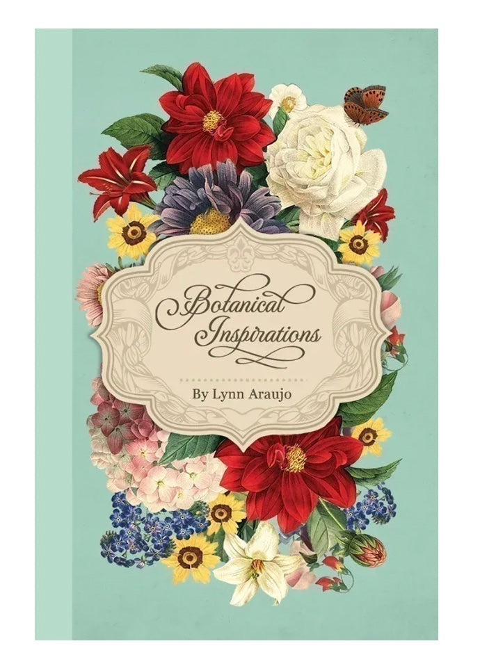 Botanical Inspirations Deck & Book Set