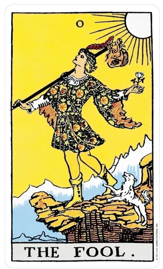Rider-Waite® Tarot Deck