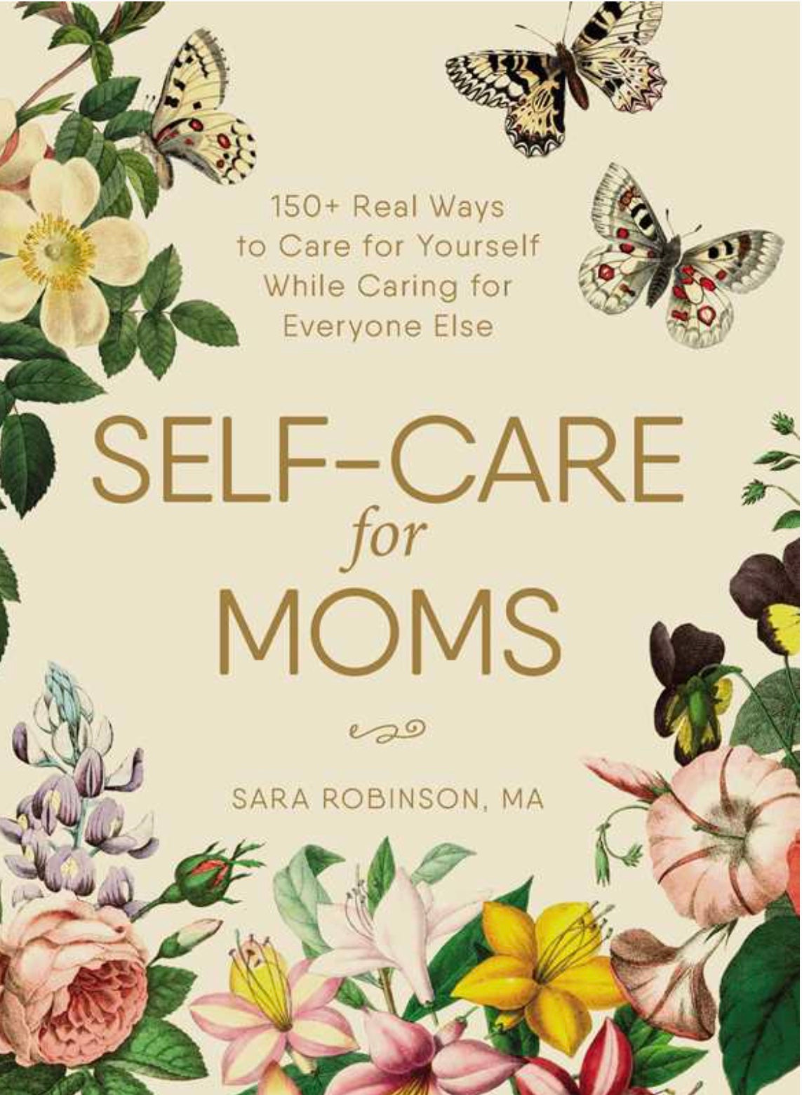 Self-Care For Moms