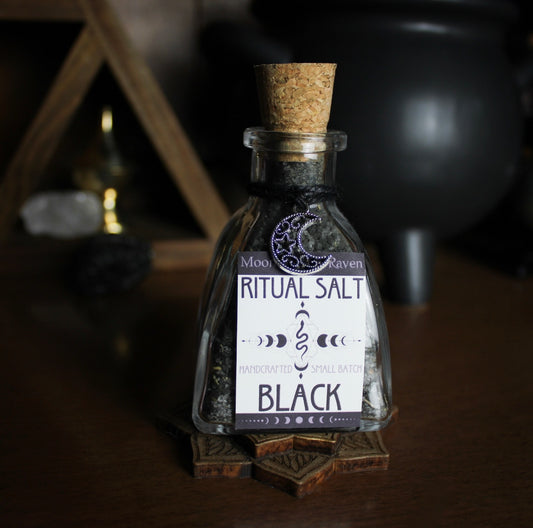 Black Ritual Salt