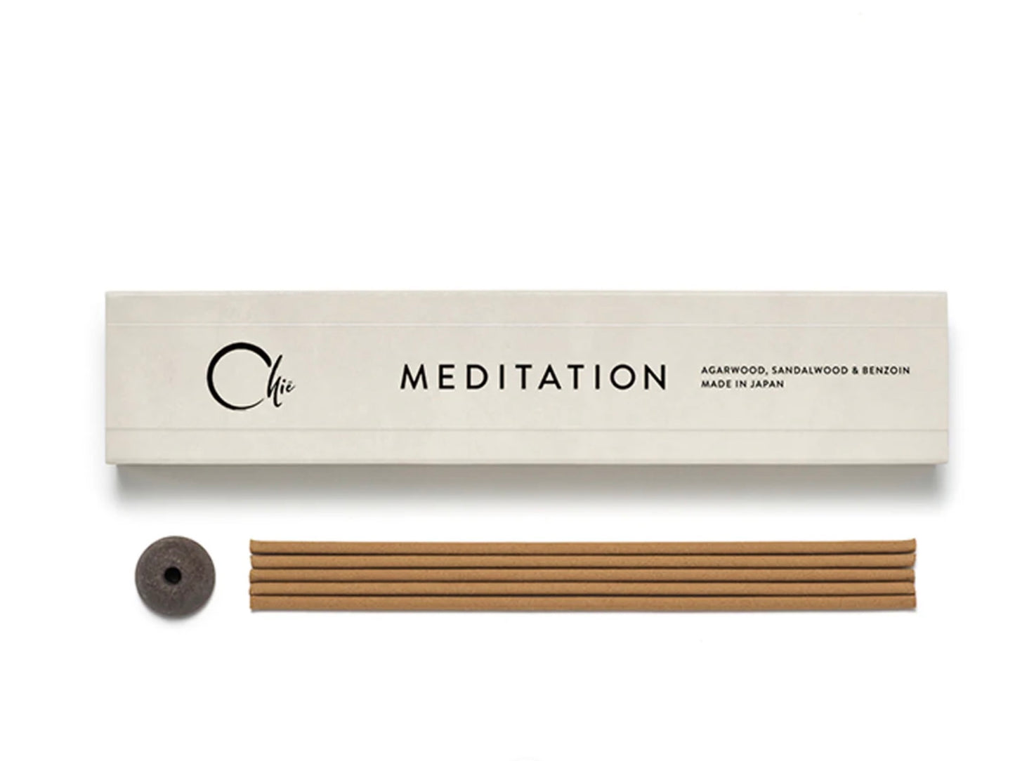 CHIE INCENSE - MEDITATION