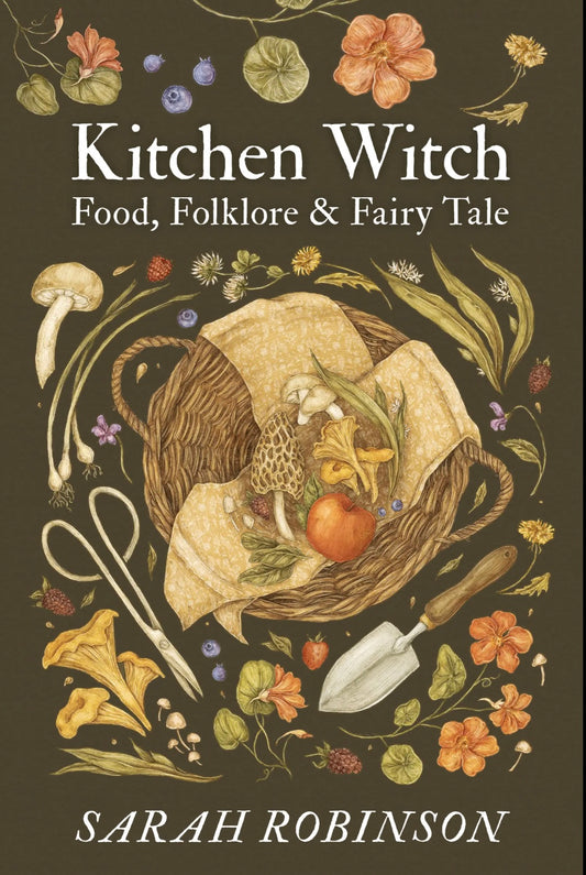 Kitchen Witch Food, Folklore & Fairy Tale