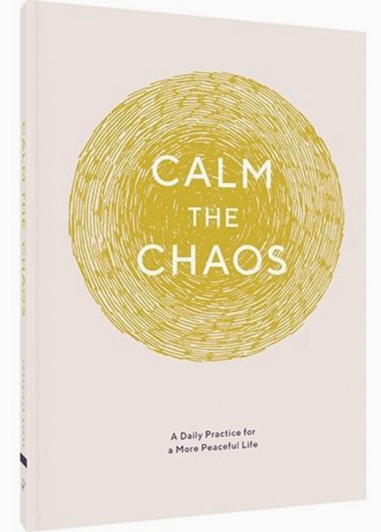 Calm the Chaos Journal