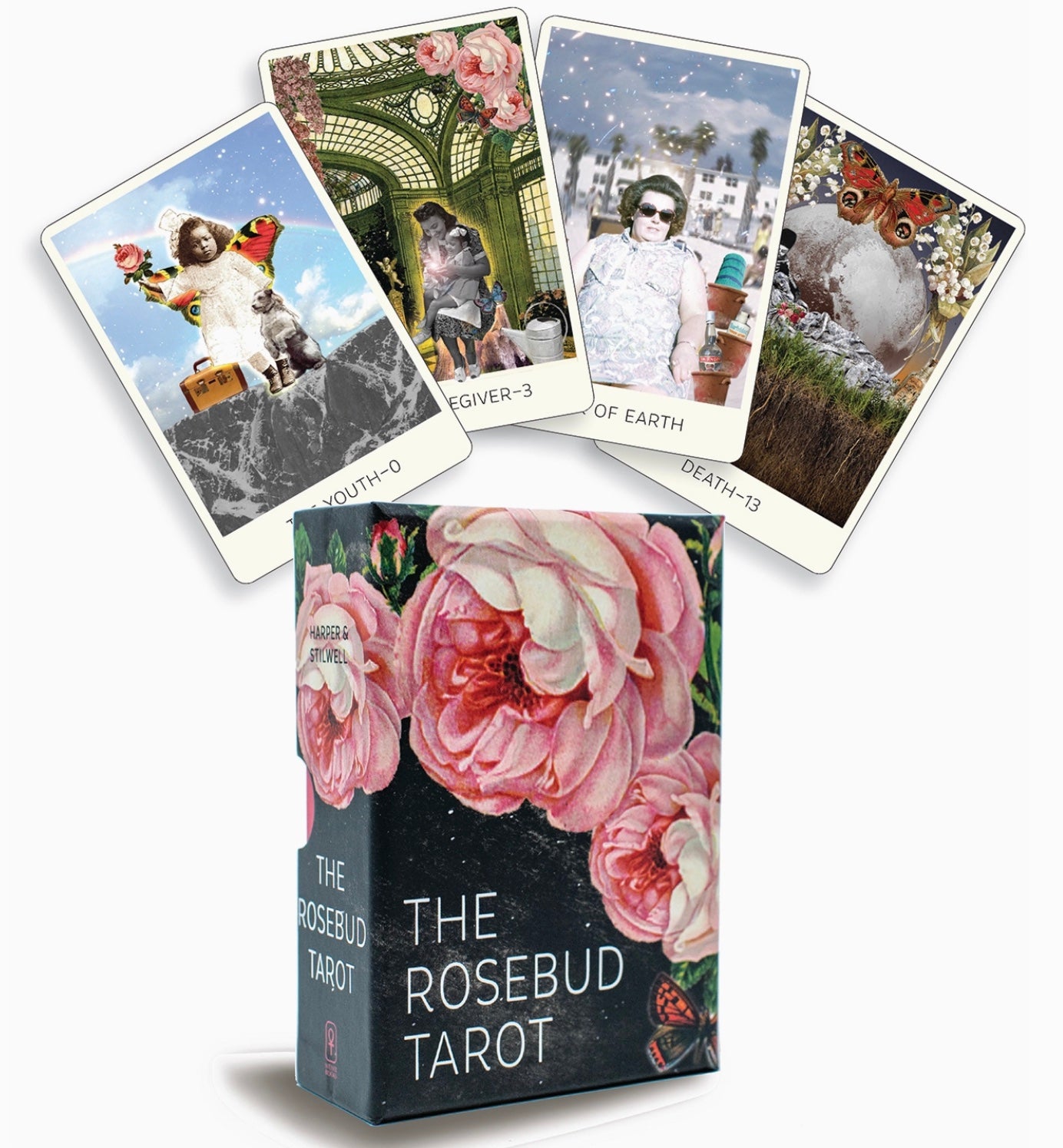 The Rosebud Tarot