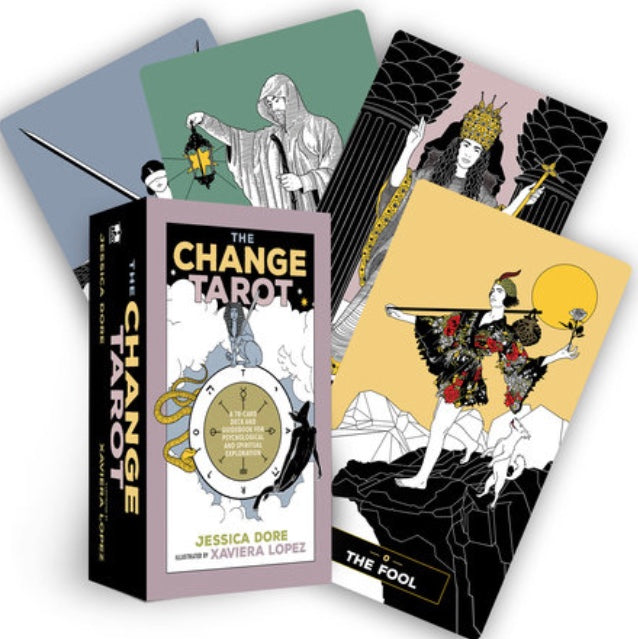 The Change Tarot Deck