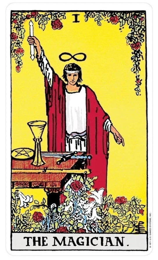 Rider-Waite® Tarot Deck