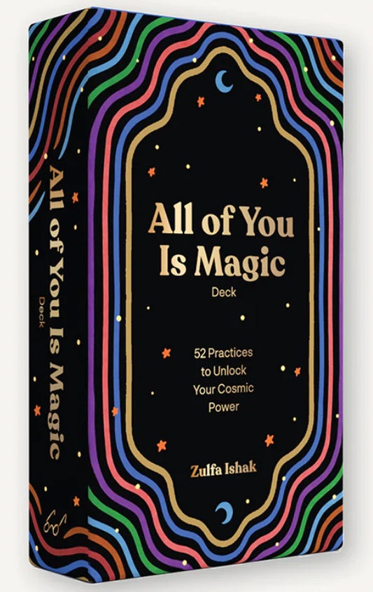 All of You Is Magic Deck