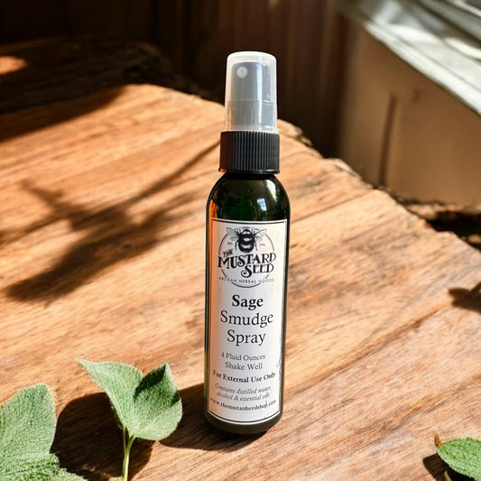 Sage Smudge Spray