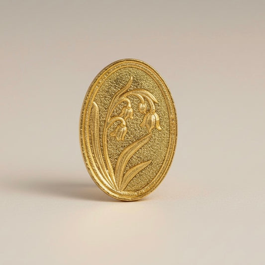 Wax Sealing Stamp