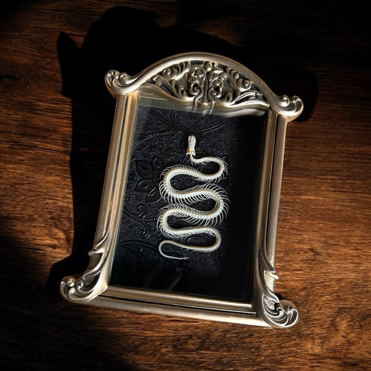 Snake Skeleton Frame