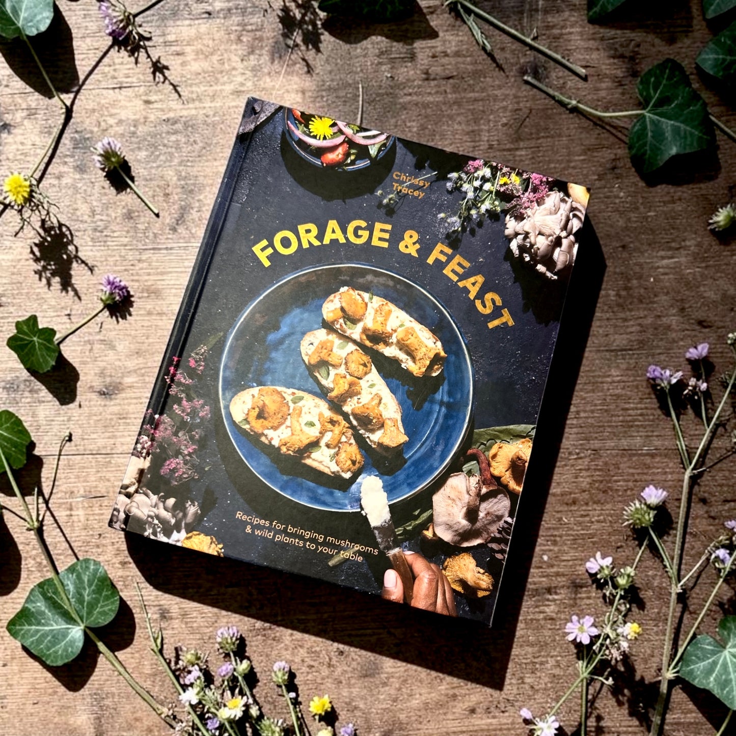 Forage & Feast