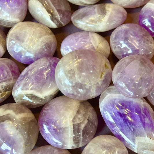 Amethyst Palm Stone