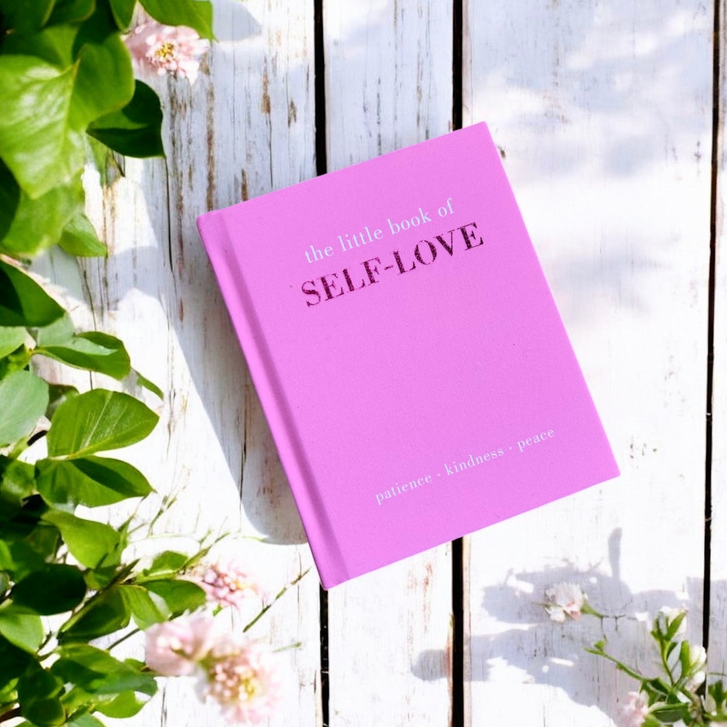 The Little Book of Self-Love