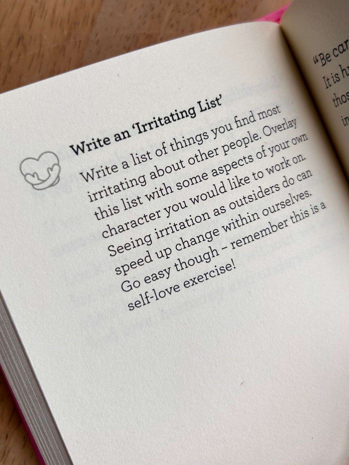 The Little Book of Self-Love