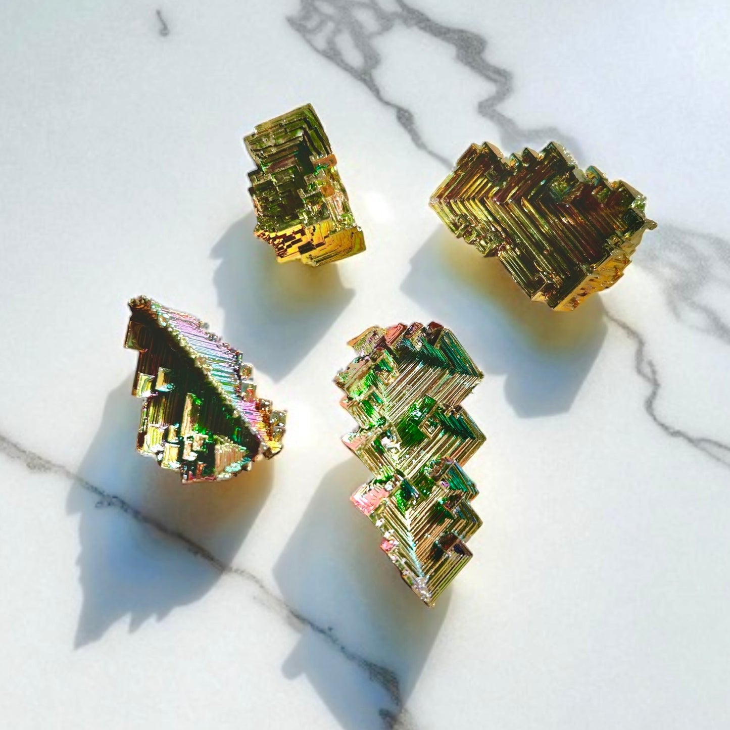 Bismuth Crystal