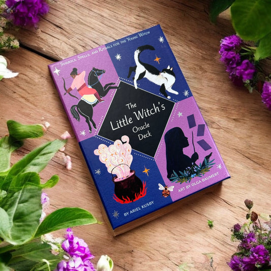 Little Witch's Oracle Deck