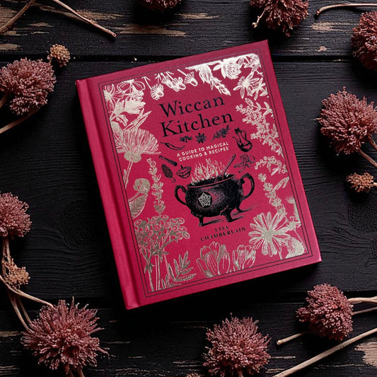 Wiccan Kitchen: A Guide To Magical Cooking & Recipes