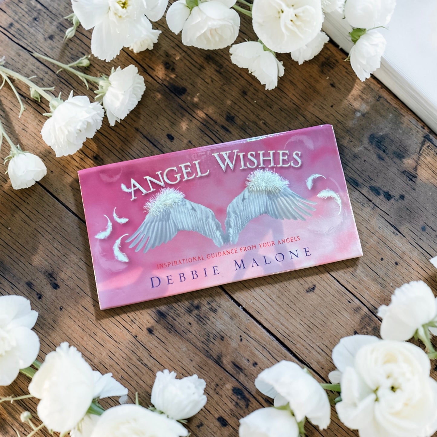 Angel Wishes Message Cards