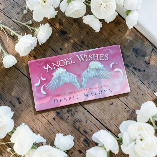 Angel Wishes Message Cards