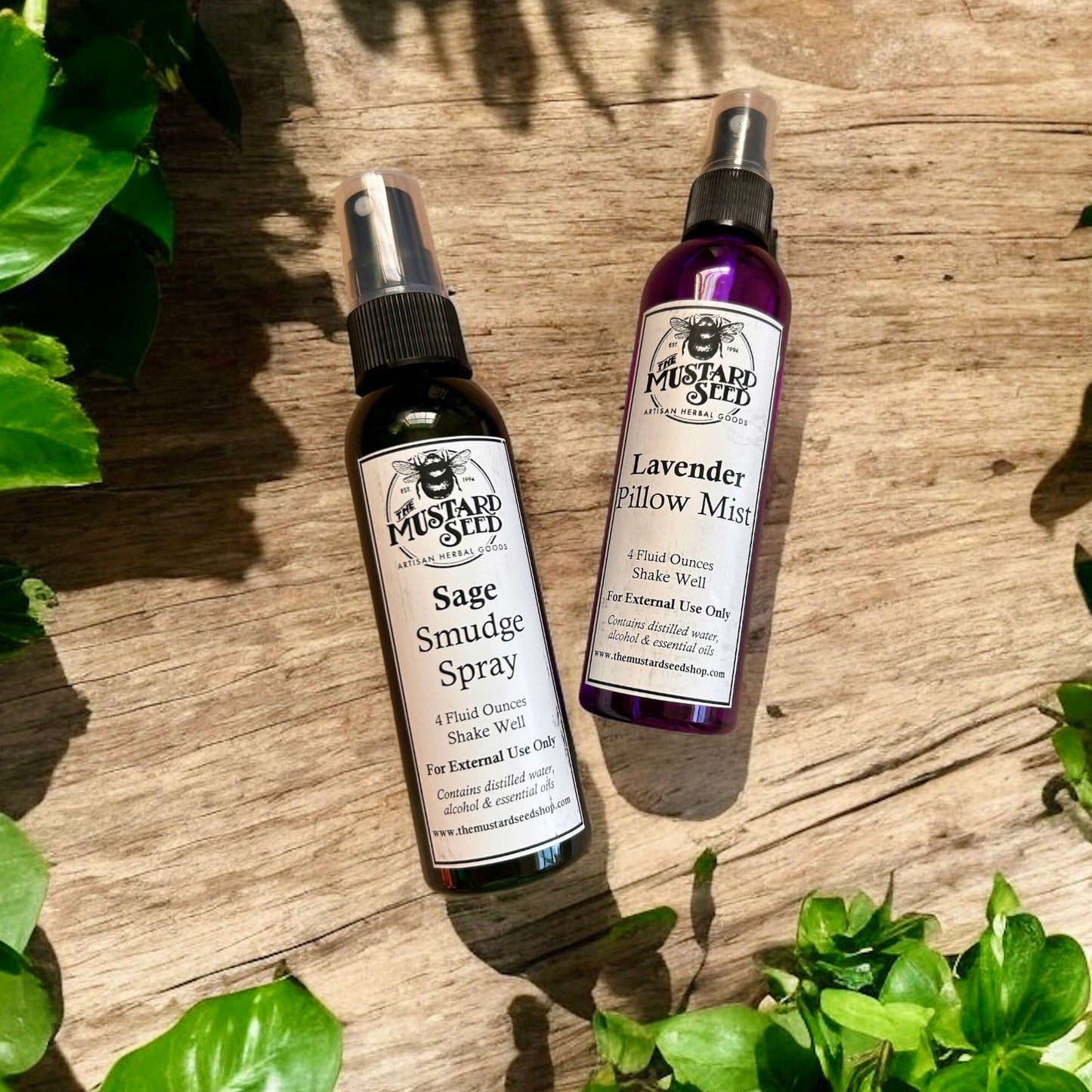 Sage Smudge Spray