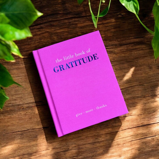 The Little Book of Gratitude