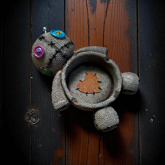 Voodoo Doll Multi Purpose Ashtray