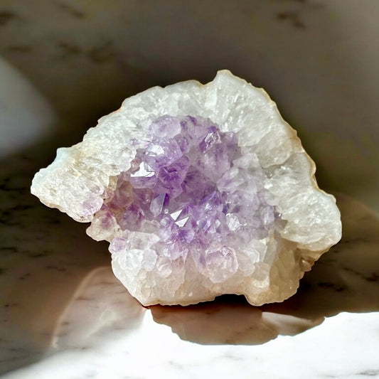 500 Large Amethyst Cluster