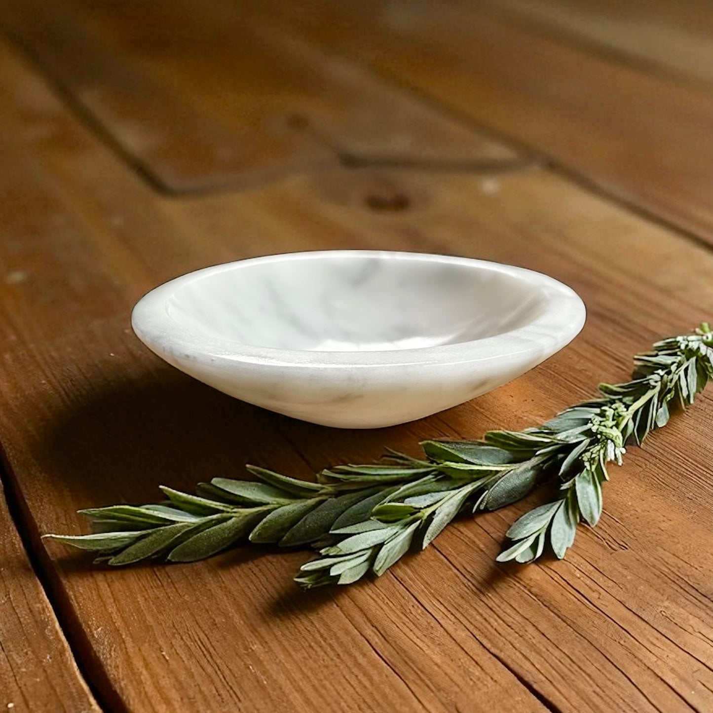 Marble Stone Dish Bowl