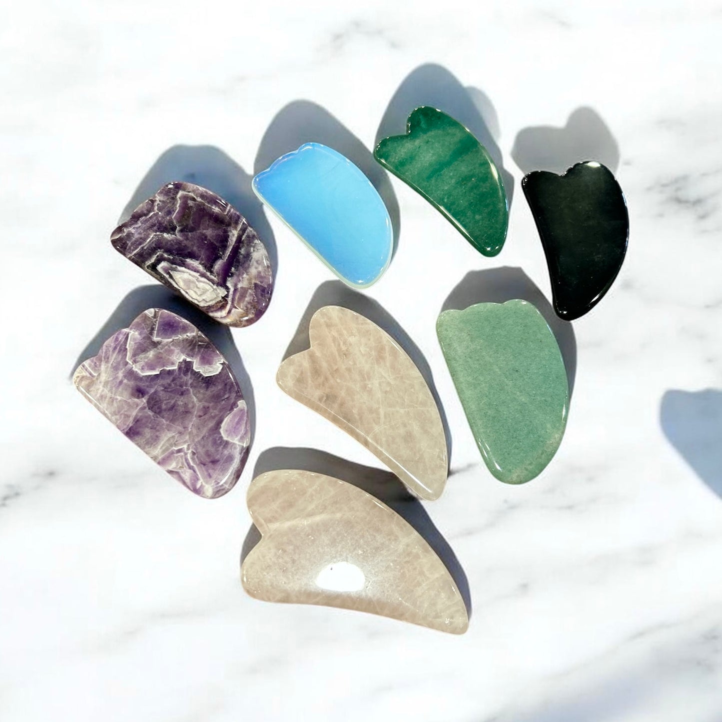 Crystal Gua Sha